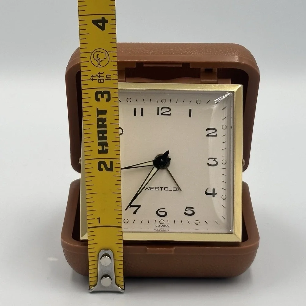 Westclox vintage compact